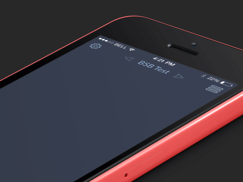 Day Overview - iOS app android app clock color day glass heart ios love number time water