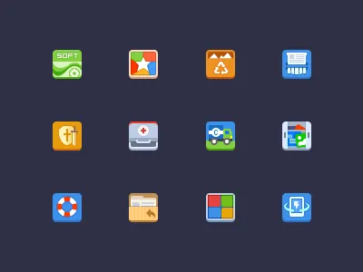 360 Antivirus Plugin Icon antivirus icon little plugin small ui