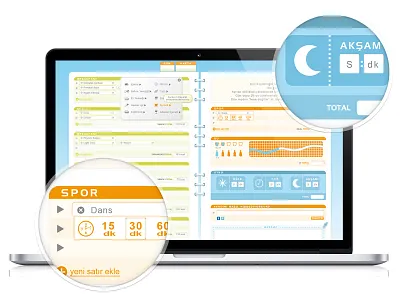 App for Quality of Life app graphic infographic website
