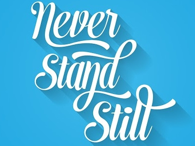Never Stand Still clearlink