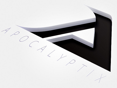 Apocalyptix Clan Logo apocalyptix clan esport esportler gaming guild logo skill typography