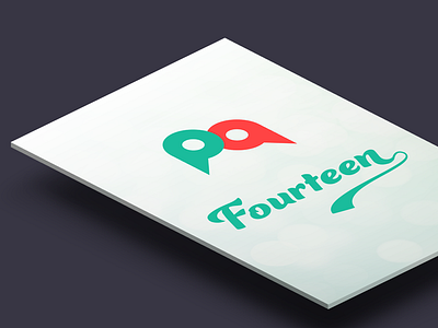 Fourteen App Splashscreen app app design application design ios mobile splash screen ui ui design user interface