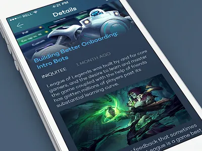 Details app details ios7 jessse lol