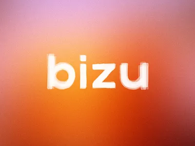 Bizu Filmes bizu bizu filmes blur brand color film photo production produtora stationary