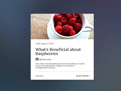 Blog Article Food and health article blog food health