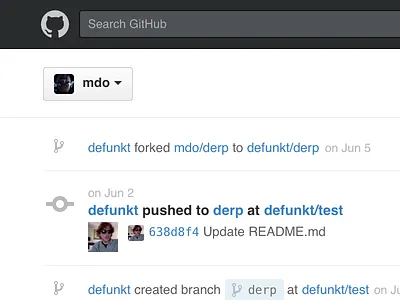 Updated GitHub Enterprise header enterprise github