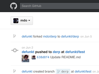 Updated GitHub Enterprise header enterprise github