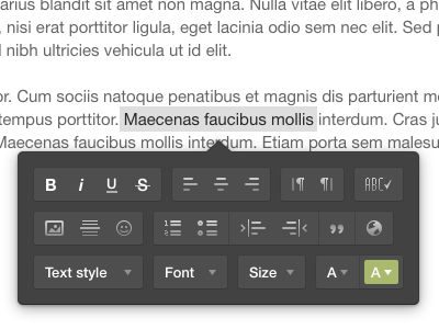 Editor 1x 2x editor ui interface retina ui user experience user interface ux