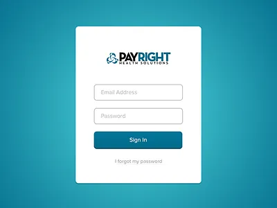 Another Login login sign in simple ui web