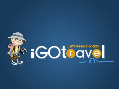 A Logo for Travel Website design logo travel website website logo