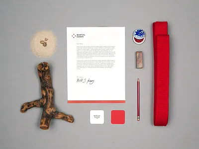 Martial Codex branding focus lab identity logo logo design martial arts
