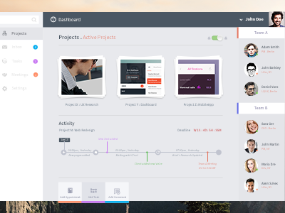 Dashdrrr dashboard