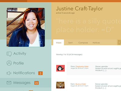 Buddypress Hider Family Website blue brown buddypress family tree family website orange reunion tree