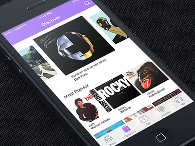 Buy/Sell Vinyl Records album discover ios iphone music record store vinyl