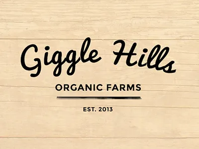 Giggle Hill Organic Farm logo