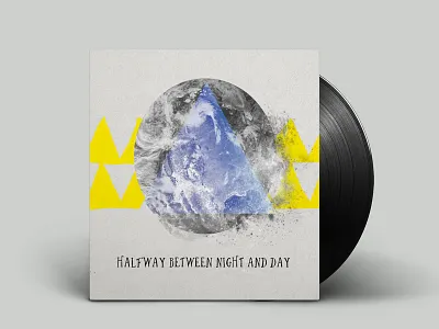 Vinyl design record vinyl