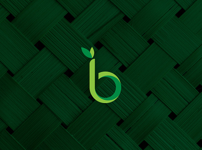 Baasbari Farms Logo Design bamboo bamboo farm bamboo grove branding dhyak farm graphic design logo logo design pattern