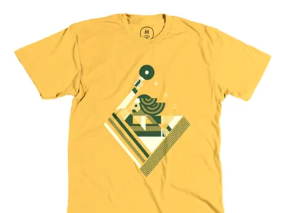 Sir Ping Pong abstract ball character game geometric illustration man paddle pingpong retro sports table tennis