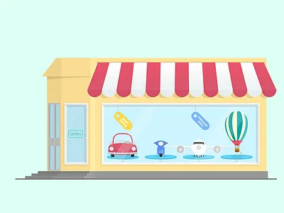 Shop balloon bike car discount illustration plane price
