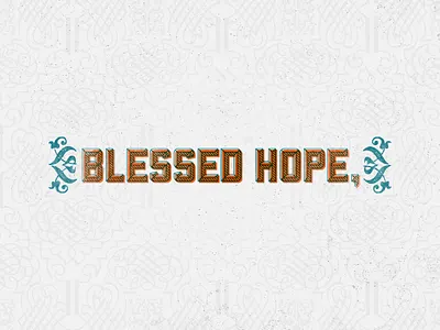 Titus 2:13-14 bible church icon illustration line art logo logos bible software scripture simple typography