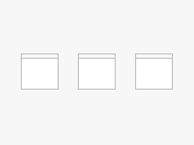 Animated Success Icons animated blue confirmation domain gif illustrations ios orange publish success ui upgrade
