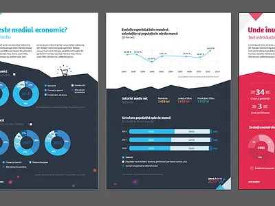Infographics in Illustrator illustrator infographics print visual data