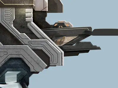 Narrows Sneak Peak 3 halo illustration master chief mlg narrows