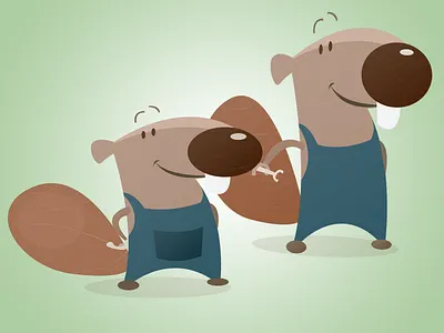 Beavers animal beaver ebook engineer engineers hardware nose story teeth