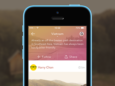 Topic WIP app design ui ux