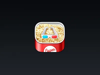 Videos 3dglasses aspen cocoabalt popcorn videos