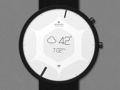 Smart Watch concept photoshop product design smart watch