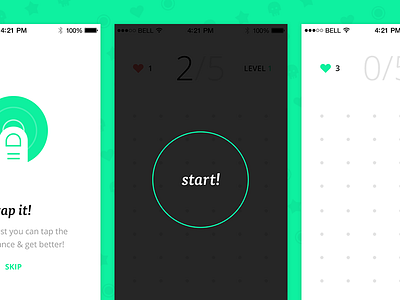 tapppit! app creative game ios table tapppit