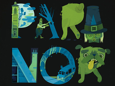 ParaNorman characters design film illustration little friends of printmaking paranorman poster