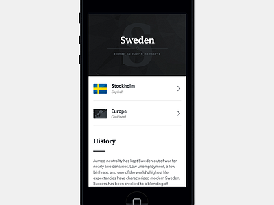 Sweden