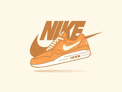 Nike Air Max - Breathe Edition icon illustration nike nike air nike shoe shoes vector
