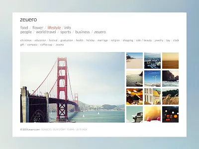 FREE Tumblr Theme blog free modern theme tumblr tumblr theme ui user interface ux web