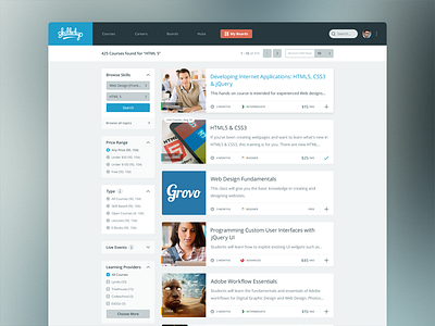 Search Results Page grovo hubspot lynda online courses pakistan resources skilledup training treehouse tutorial videos