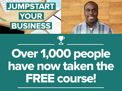 Over 1,000 Enrolled business course desktop enroll green tutorial videos