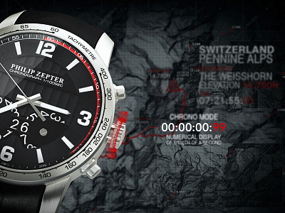 Philip Zepter/Victorinox art direction design