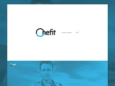 Onefit - Onepager design fixed fullscreen google maps map multilingual onepager pin scroll side nav ui web