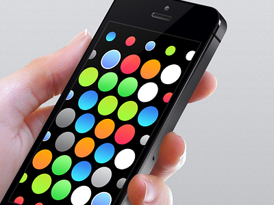 Watch main interface for iOS app ios watch 