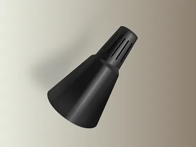 Lamp lamp sketch