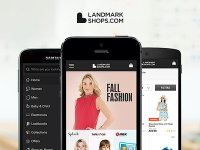 LandmarkShops Responsive landmarkshops responsive usamawa