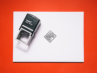 Stamps stamps stamps! meom stamp