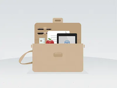 Onboarding Chekclist bag check checklist edmodo list onboard school suitcase