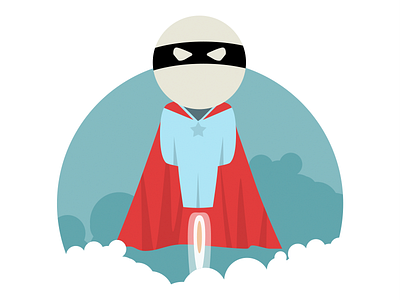 Characters character flat hero illustration professor reward student teacher trailblazer