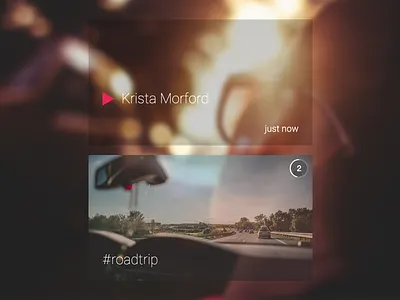 Snapchat for Google Glass concepts exploration glass google ideas mockup snapchat teens visual