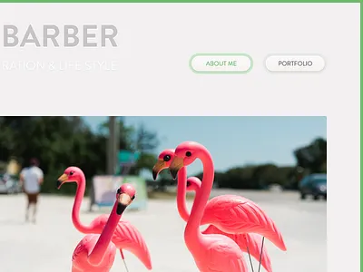 Personal Tumblr Theme - Header menu & post. WIP blog buttons clean grey header menu minimal tumblr white