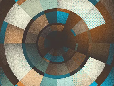 Letter C c custom type eye fractured letter letter c lettering type typography