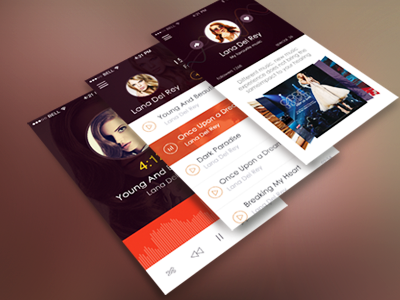 Music App
